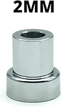 2mm Stainless Steel Oversize Actuator for Sanwa JLF-TP-8YT Joystick JLF Series Joysticks Hori Hayabusa joystick OTTO DIY Update Kits (2mm 1pcs)