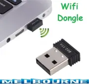 N 802.11n/g/b WiFi LAN 150Mbps USB Wireless Strong Signal MINI Adapter Dongle