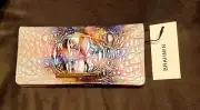 New With Tags Sold Out Brahmin Prism Ady Wallet