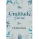 The Gratitude Journal for Obstetrician - Find Happiness and Peace in 5 Minutes a Day before Bed - Obstetrician Birthday Gift: Journal Gift, lined Note