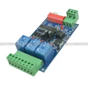 DMX512 3 Channel 5A Controlled Relay Switch Kit DIY Converter DMX Dimmer Relay