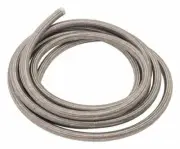 Russell -10 AN ProFlex Stainless Steel Braided Hose (Pre-Packaged 20 Foot Roll)
