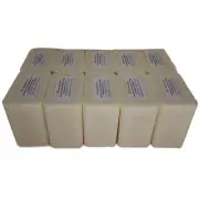 10 lb CREAMY GOAT'S MILK MELT AND POUR SOAP Goat Base All Natural Bulk Wholesale