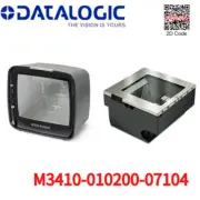 Datalogic 3410VSI USB/RS232 Desktop IP52 Fixed 2D Barcode Scanner w USB Cable
