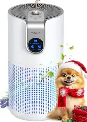 Air Purifiers for Home Large Room Up to 1500ft² with Aromatherapy, HEPA Air