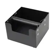 Coffee Knock Box Knock Coffee Ground Dump Bin with Removable Knock Bar Sturdy