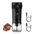 USB Portable Coffee Maker 12V Travel Espresso Machine for Car Camping