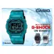 CASIO 時計屋 G-SHOCK DW-B5600G-2 電子錶 男錶 橡膠錶帶 漸變色 藍牙 防水 DW-B5600