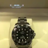 在飛比找蝦皮購物優惠-勞力士 Rolex 116660 水鬼王腕錶