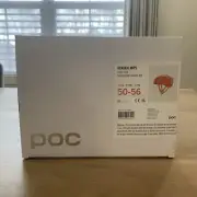 POC Ventral MIPS Road Cycling Helmet Florescent Orange AVIP. Size S. 50-56cm