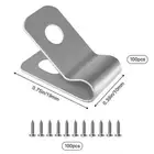 Chicken Wire Fencing Welded Wire Fence Fencing Clips Metal Fence Fence Clamp