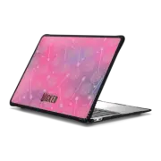 MacBook Air 13-inch (M1 / Intel) Impact Case Glinda Magic Pattern Laptop Case