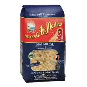 Di Martino Elbows Macaroni Pasta 1lb Pack of 12