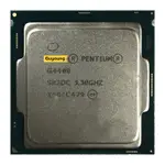 二手奔騰 G4400 3.3GHZ 雙核 2 線程 CPU 處理器 3M 54W LGA 1151