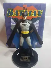 The Batman Golden Age Statue DC 2000 Dave Grossman Sculpt 8” Limited Edition