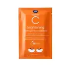 BOOTS VITAMIN C Hydrogel Eye Patches Brightening Mask YUZU orange extract O