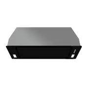 Sirius 52cm Undermount Rangehood - Black