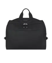 Givenchy Pandora Logo Plaque Medium Messenger Bag One size black