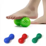 Foot Massage Roller Peanut Ball Spiky Relief Relaxation Massager