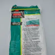 Bissell Vacuum Bags Style 2 Micro-Filtration Model 32013 3-pack