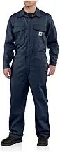 CARHARTT Men's Big & Tall Flame Resistant Traditional Twill
