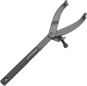 Spanner Wrench Clutch Wrench Adjustable Wrench Holder Hub Flywheel Sprocket Spanner Wrench Set Fan Clutch Removal Tool Tools Scooter Motorcycle Accessories