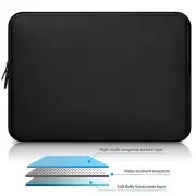 Ultra-Smart Fitted Zipper Protective Sleeve Bag for MacBook Pro 13.3"A1706/A1708