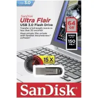 在飛比找蝦皮購物優惠-SanDisk 64GB CZ73 Ultra Flair 