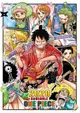 2020 ONE PIECE航海王年曆手帳 eslite誠品