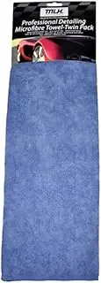 Professional Detailing Microfiber Towel Twin Pack