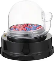 jojofuny Electric Machine Kids Game Bingo Fortunate Electronic Chess Board Electronic Machine Gumball Machine Game Number Selection Machine Pp Toy