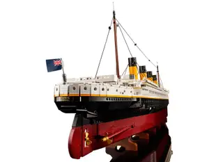 現貨 正版 樂高 LEGO 創意系列 10294 鐵達尼號 TITANIC 9090pcs 公司貨 全新