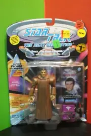 Playmates 1994 Star Trek The Next Generation Picard as a Romulan Action Figure