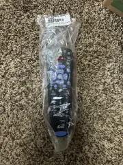 Dish Network 4.4 IR/UHF PRO Blue #2 Black Remote Control Dish Network 174463