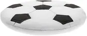 Dog Ball Dog Outdoor Toy Plush Soccer-Shape Fetch Toy for Boys and Girls Pets
