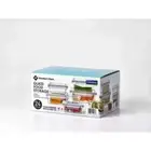 Member's Mark 24-Piece Glass Food Storage Set By Glasslock