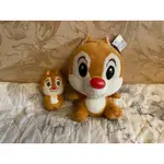 奇奇蒂蒂 迪士尼 CHIP N DALE 娃娃 玩偶