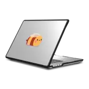 MacBook Pro 16-inch (M1 - M4) Impact Case Bee by ellievsbear