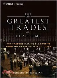 在飛比找三民網路書店優惠-The Greatest Trades Of All Tim