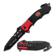 M-Tech USA Fire Fighter Folding Knife