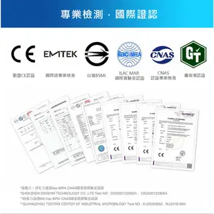 瑞典 LUFTRUM 可攜式智能空氣清淨機 (C401A)車用空氣清淨機