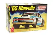 AMT 1965 Chevelle Modified Stocker 1:25 Scale Model Kit