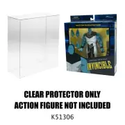 Protector For Diamond Select Toys Invincible #009 - Mauler Twin Deluxe