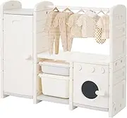Toy Storage Rack, Large Capacity, Toy Storage Box, Picture Book, Clothes, Kids, Children's Storage Shelf, Toy Box, Children's Room, Shelf, Compact, Small Storage Cute, Educational Furniture for