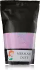Little Brown Goose Kids Bath Dust - Fizz & Foam Magic - Vegan, Skin-Nourishin...