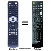 RC-926R Remote Control Suitable For Onkyo Audio Receiver Fits TX-RZ1100 PR-RZ510