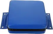 DINHEAROM Wall Mounted Punching Pad Durable ing Training Mat Thick Kick Pad for Home Fitness for Beginners and Professionals Workmanship for Practice