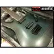 【苗聲樂器Ibanez旗艦店】Ibanez Iron Label系列 RGAIX6FM-TGF 虎紋削光黑電吉他