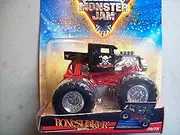 [Hot Wheels] 2010 Monster Jam #39/75 BONESHAKER 1:64 Scale Collectible Truck by Mattel