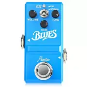 Rowin Blues LN-321 NANO Sweet n Wild Blues-breaker Marshall tone True Bypass New